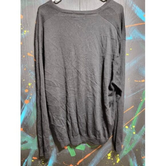 BNWT Women's Calvin Klein Extra Fine Merino Sweater #042 - Picture 5 of 5